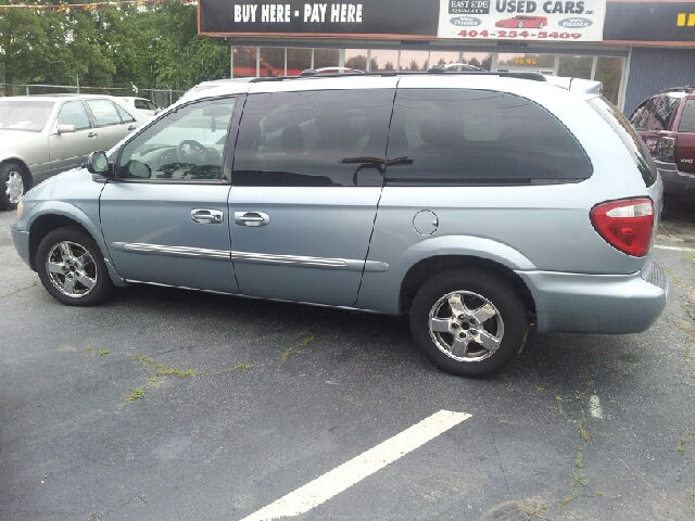 2003 Dodge Grand Caravan T6 - AWD -navi 7 Passenger