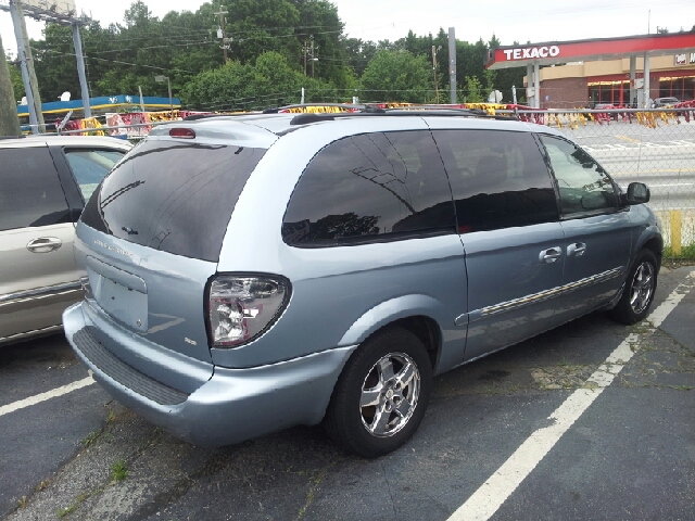 2003 Dodge Grand Caravan T6 - AWD -navi 7 Passenger