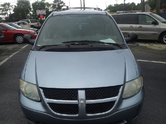 2003 Dodge Grand Caravan T6 - AWD -navi 7 Passenger