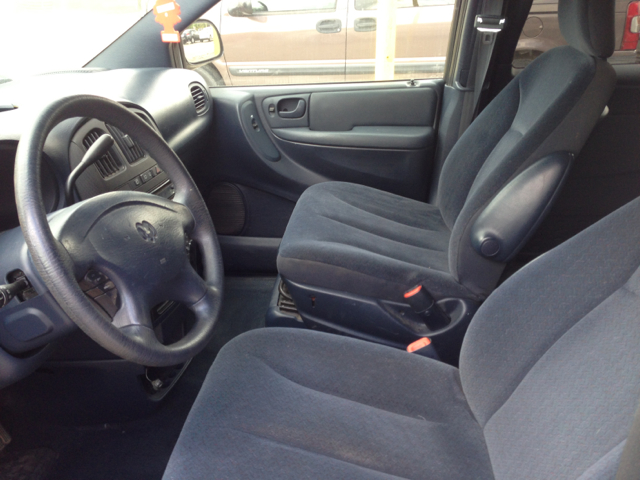 2003 Dodge Grand Caravan K35