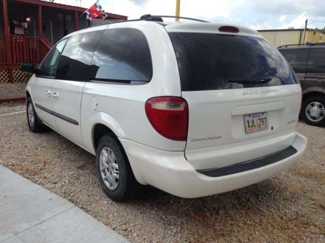 2003 Dodge Grand Caravan K35