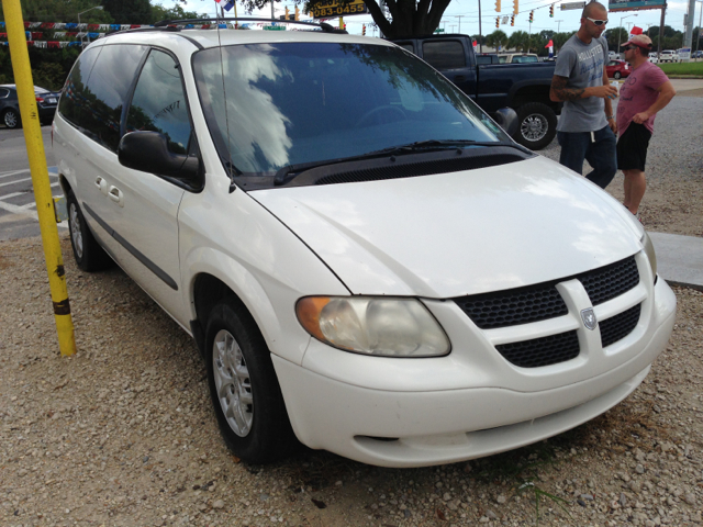 2003 Dodge Grand Caravan K35