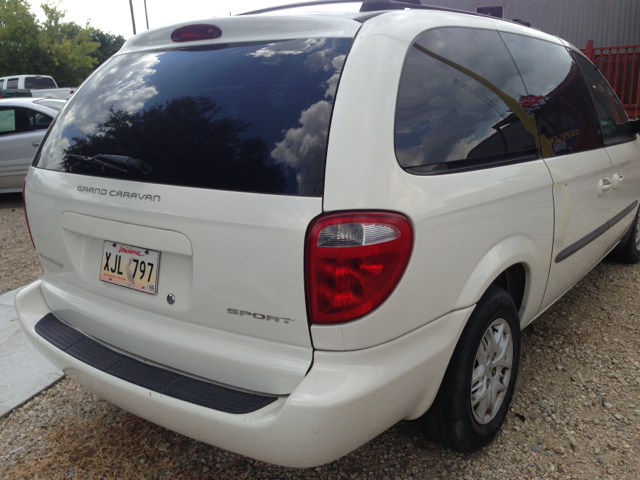 2003 Dodge Grand Caravan K35