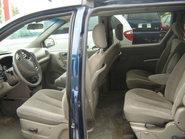 2003 Dodge Grand Caravan Open-top