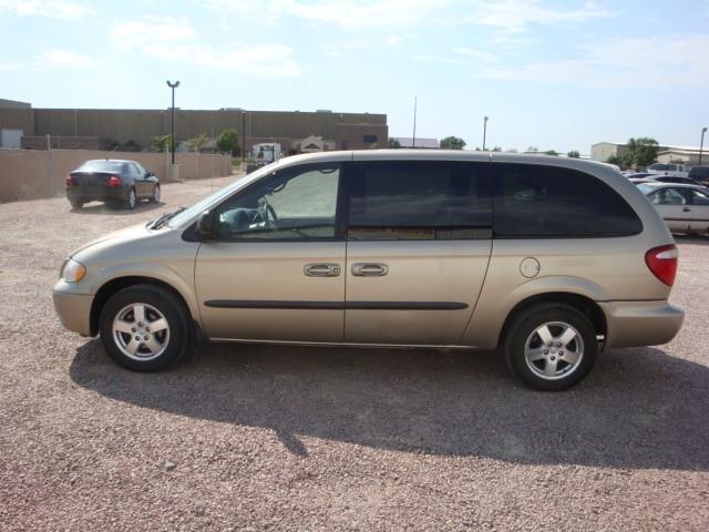 2003 Dodge Grand Caravan GSX