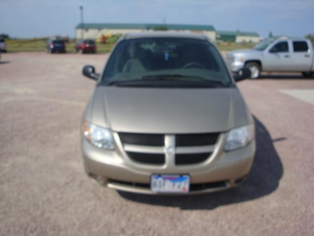 2003 Dodge Grand Caravan GSX