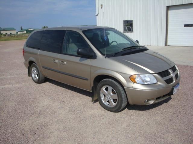 2003 Dodge Grand Caravan GSX