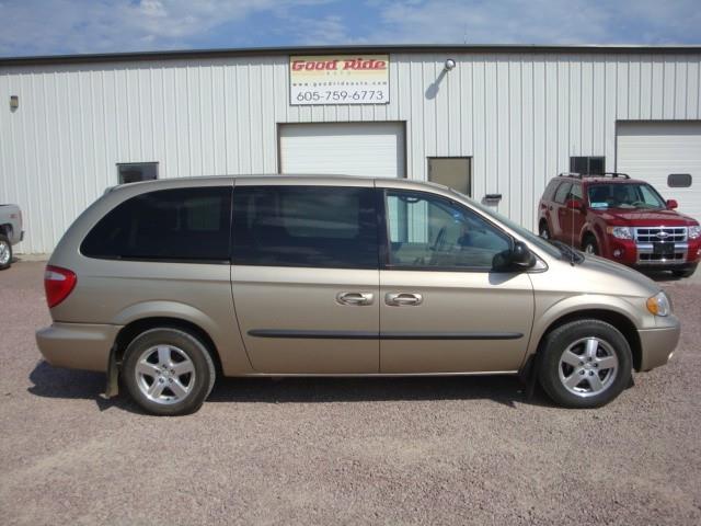 2003 Dodge Grand Caravan GSX