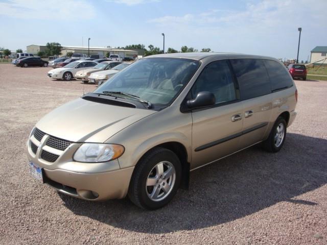 2003 Dodge Grand Caravan GSX