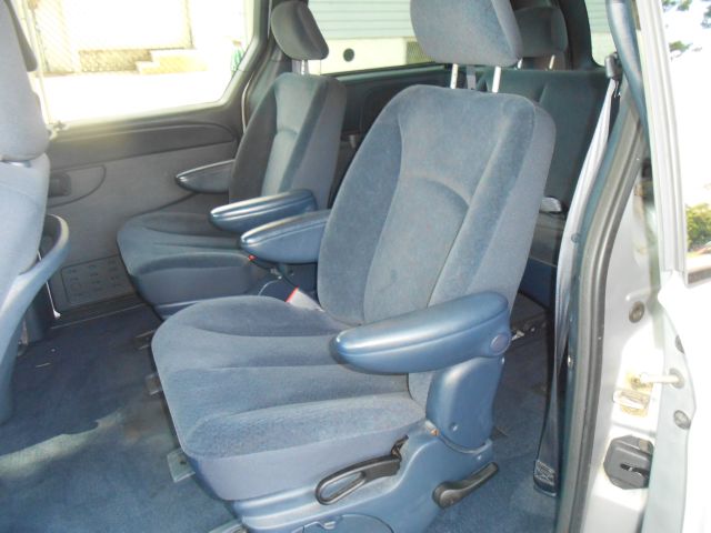 2003 Dodge Grand Caravan K35