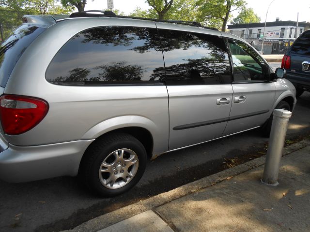 2003 Dodge Grand Caravan K35