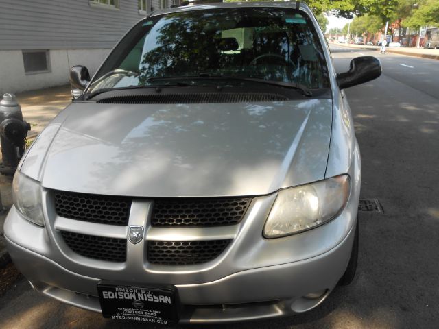 2003 Dodge Grand Caravan K35