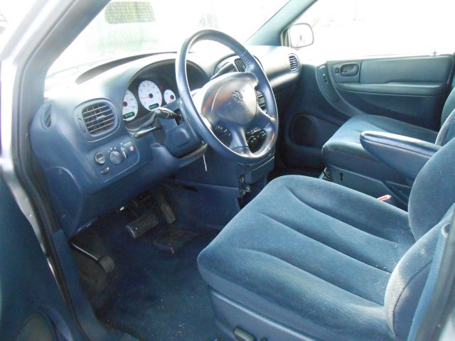 2003 Dodge Grand Caravan K35