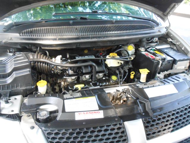 2003 Dodge Grand Caravan K35