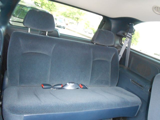 2003 Dodge Grand Caravan K35