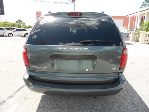 2003 Dodge Grand Caravan T6 Sport Utility 4D