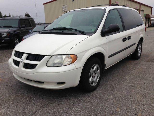 2003 Dodge Grand Caravan SE