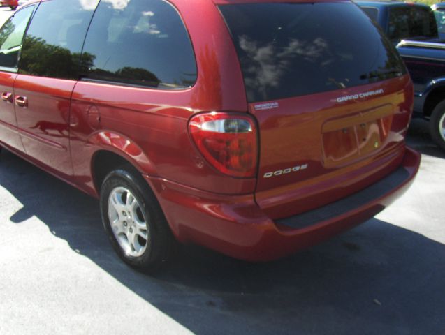 2003 Dodge Grand Caravan K35