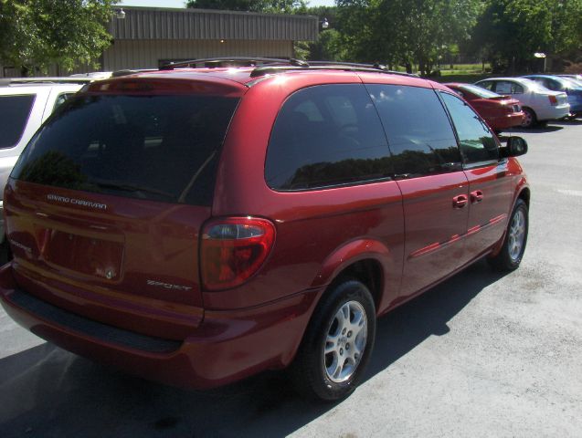 2003 Dodge Grand Caravan K35