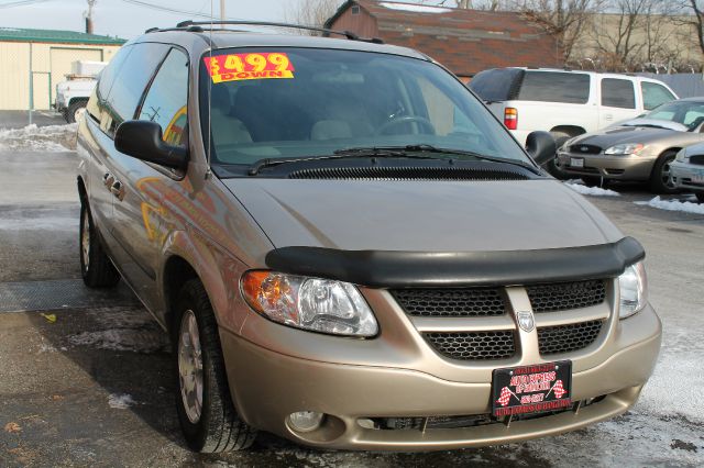 2003 Dodge Grand Caravan K35