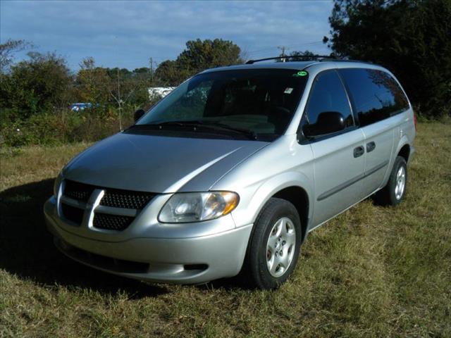 2003 Dodge Grand Caravan W8