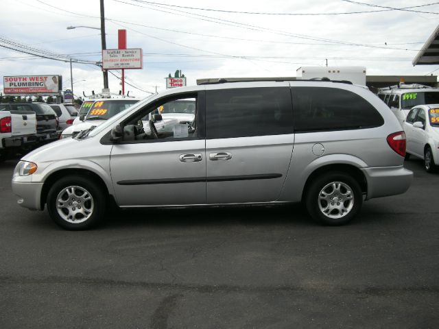 2003 Dodge Grand Caravan Open-top