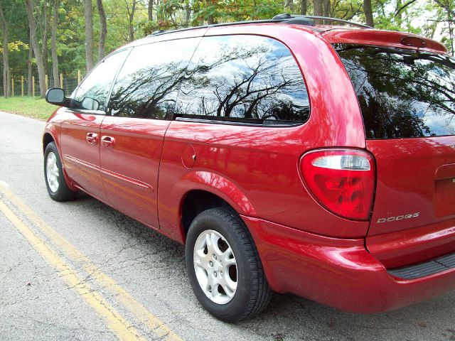 2003 Dodge Grand Caravan Open-top