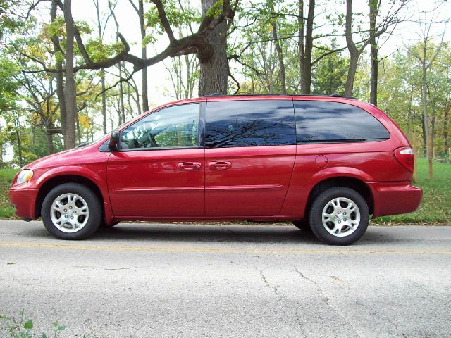 2003 Dodge Grand Caravan Open-top