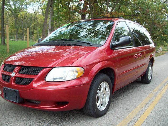 2003 Dodge Grand Caravan Open-top