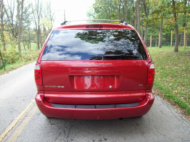 2003 Dodge Grand Caravan Open-top