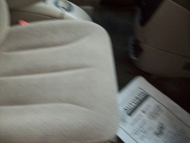 2003 Dodge Grand Caravan Open-top