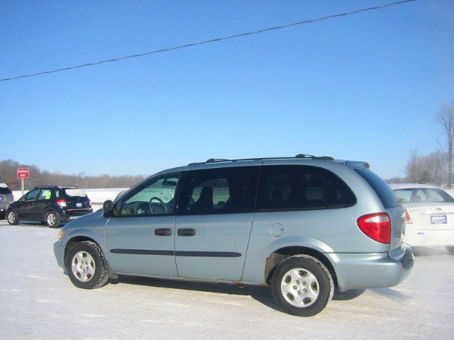 2003 Dodge Grand Caravan SE