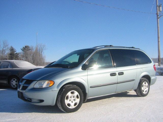 2003 Dodge Grand Caravan SE