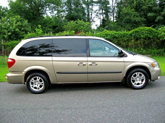 2003 Dodge Grand Caravan K35