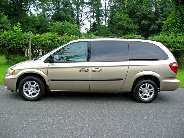 2003 Dodge Grand Caravan K35
