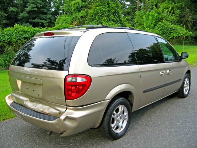 2003 Dodge Grand Caravan K35