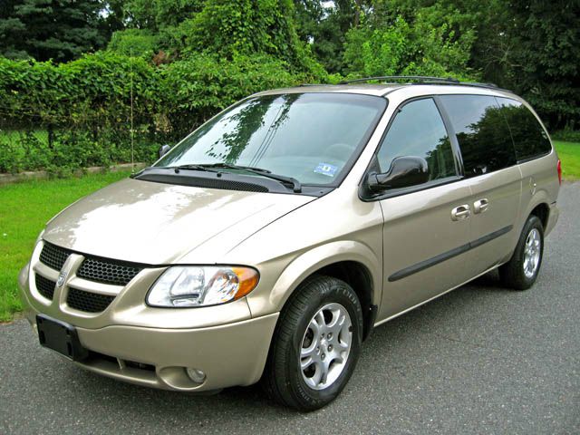 2003 Dodge Grand Caravan K35