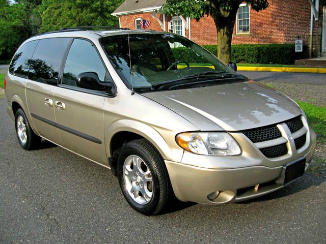 2003 Dodge Grand Caravan K35