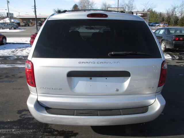 2003 Dodge Grand Caravan LS Extended Minivan 4D
