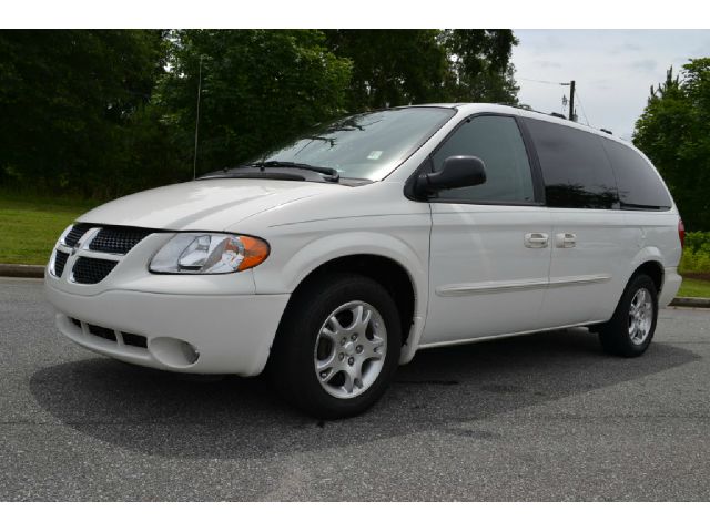 2003 Dodge Grand Caravan K35