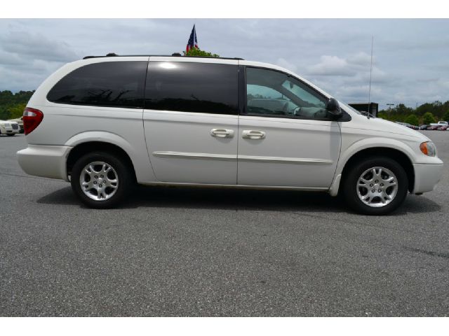 2003 Dodge Grand Caravan K35
