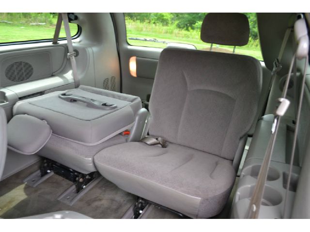 2003 Dodge Grand Caravan K35
