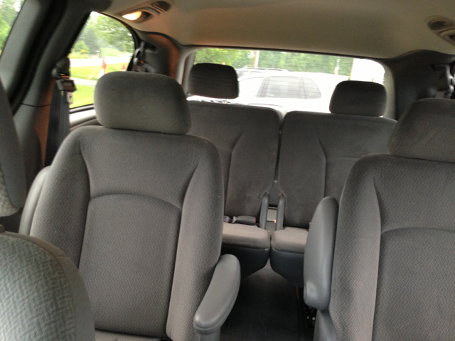 2004 Dodge Grand Caravan S