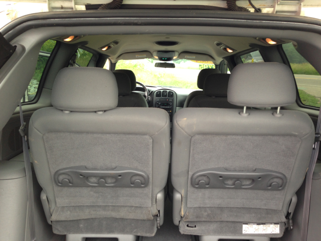 2004 Dodge Grand Caravan S