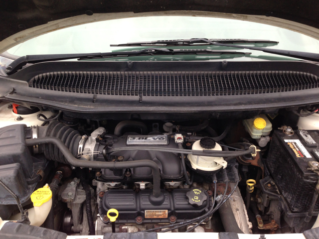 2004 Dodge Grand Caravan S