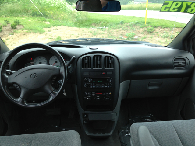 2004 Dodge Grand Caravan S