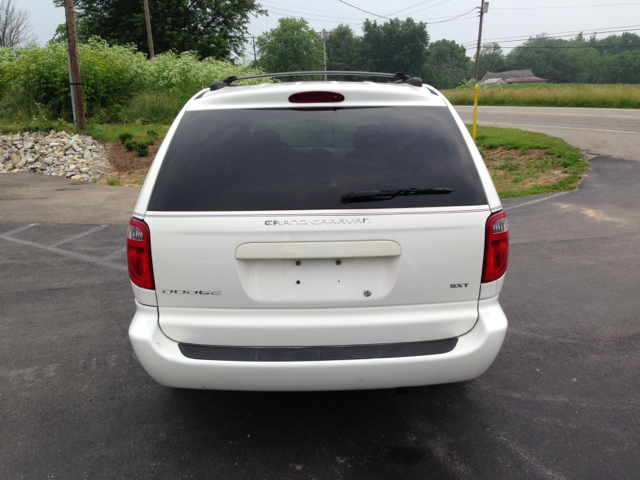 2004 Dodge Grand Caravan S