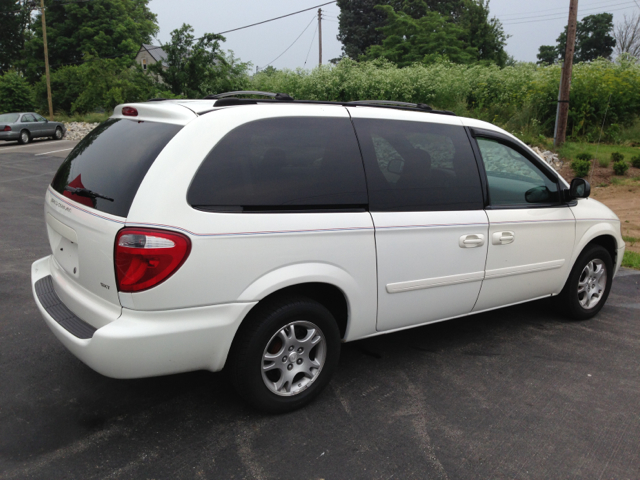 2004 Dodge Grand Caravan S