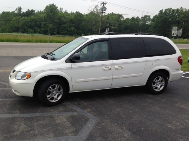 2004 Dodge Grand Caravan S