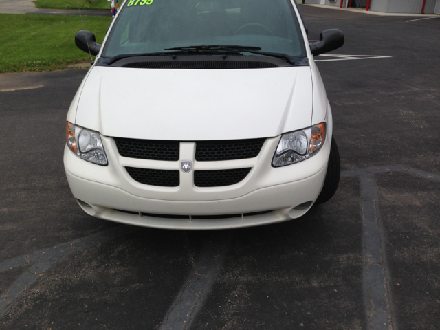2004 Dodge Grand Caravan S